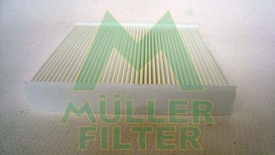 FC123 MULLER FILTER Фильтр, воздух во внутренном пространстве