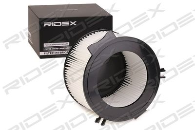 424I0027 RIDEX Фильтр, воздух во внутренном пространстве