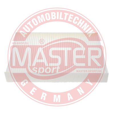 2945IFPCSMS MASTER-SPORT GERMANY Фильтр, воздух во внутренном пространстве