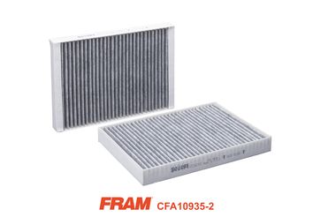 CFA109352 FRAM Фильтр, воздух во внутренном пространстве