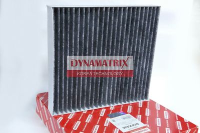 DCFK436 DYNAMATRIX Фильтр, воздух во внутренном пространстве