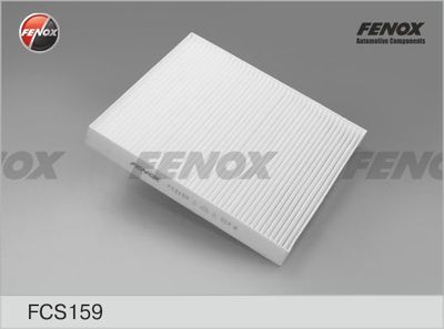 FCS159 FENOX Фильтр, воздух во внутренном пространстве