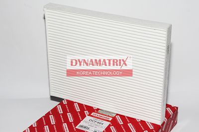 DCF464 DYNAMATRIX Фильтр, воздух во внутренном пространстве