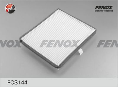 FCS144 FENOX Фильтр, воздух во внутренном пространстве