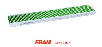 CFH12707 FRAM Фильтр, воздух во внутренном пространстве