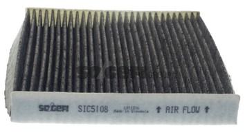 AHC376 PURFLUX Фильтр, воздух во внутренном пространстве