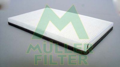 FC241 MULLER FILTER Фильтр, воздух во внутренном пространстве