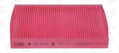 CCF0035B CHAMPION Фильтр, воздух во внутренном пространстве