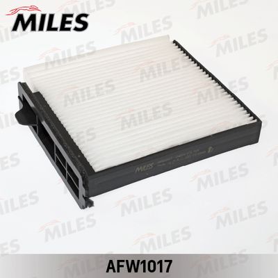 AFW1017 MILES Фильтр, воздух во внутренном пространстве