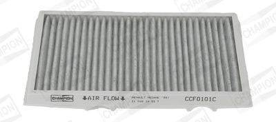 CCF0101C CHAMPION Фильтр, воздух во внутренном пространстве