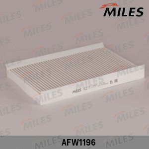 AFW1196 MILES Фильтр, воздух во внутренном пространстве