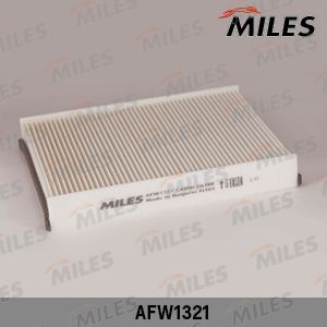 AFW1321 MILES Фильтр, воздух во внутренном пространстве