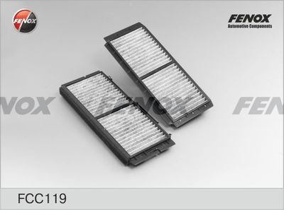 FCC119 FENOX Фильтр, воздух во внутренном пространстве