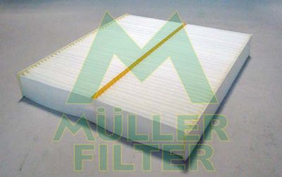 FC335 MULLER FILTER Фильтр, воздух во внутренном пространстве