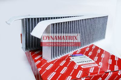 DCFK428S DYNAMATRIX Фильтр, воздух во внутренном пространстве