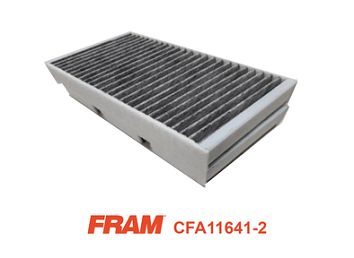 CFA116412 FRAM Фильтр, воздух во внутренном пространстве