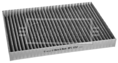 BFC1212 BORG & BECK Фильтр, воздух во внутренном пространстве