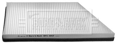 BFC1012 BORG & BECK Фильтр, воздух во внутренном пространстве