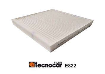 E822 TECNOCAR Фильтр, воздух во внутренном пространстве