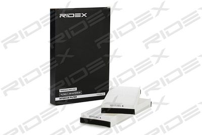 424I0038 RIDEX Фильтр, воздух во внутренном пространстве