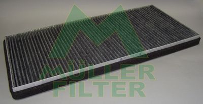 FK136 MULLER FILTER Фильтр, воздух во внутренном пространстве