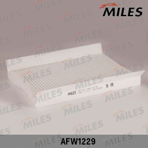AFW1229 MILES Фильтр, воздух во внутренном пространстве