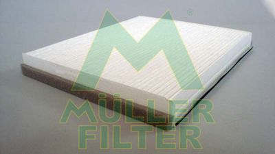 FC347 MULLER FILTER Фильтр, воздух во внутренном пространстве
