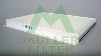 FC231 MULLER FILTER Фильтр, воздух во внутренном пространстве