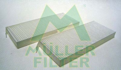 FC432x2 MULLER FILTER Фильтр, воздух во внутренном пространстве