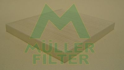 FC482 MULLER FILTER Фильтр, воздух во внутренном пространстве