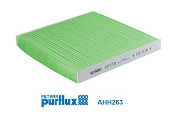 AHH263 PURFLUX Фильтр, воздух во внутренном пространстве