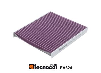 EA624 TECNOCAR Фильтр, воздух во внутренном пространстве