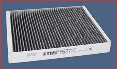 HB271C MISFAT Фильтр, воздух во внутренном пространстве