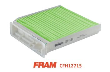 CFH12715 FRAM Фильтр, воздух во внутренном пространстве