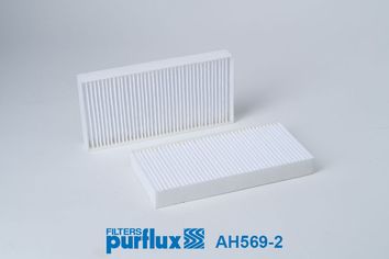 AH5692 PURFLUX Фильтр, воздух во внутренном пространстве