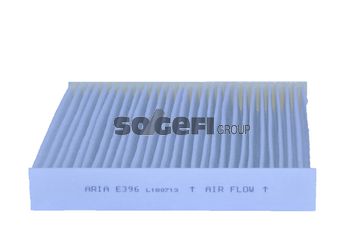 E396 TECNOCAR Фильтр, воздух во внутренном пространстве