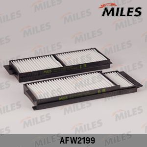 AFW2199 MILES Фильтр, воздух во внутренном пространстве