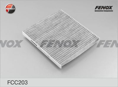 FCC203 FENOX Фильтр, воздух во внутренном пространстве
