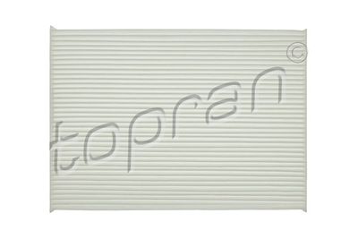 701562 TOPRAN Фильтр, воздух во внутренном пространстве