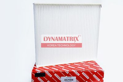 DCF809 DYNAMATRIX Фильтр, воздух во внутренном пространстве