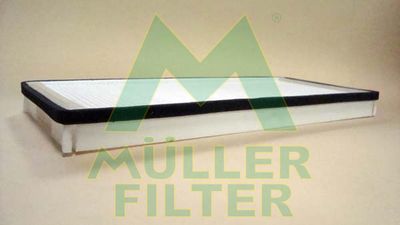 FC262 MULLER FILTER Фильтр, воздух во внутренном пространстве