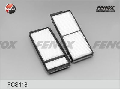FCS118 FENOX Фильтр, воздух во внутренном пространстве
