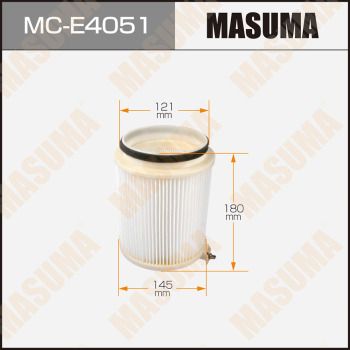 MCE4051 MASUMA Фильтр, воздух во внутренном пространстве