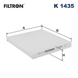 K1435 FILTRON Фильтр, воздух во внутренном пространстве