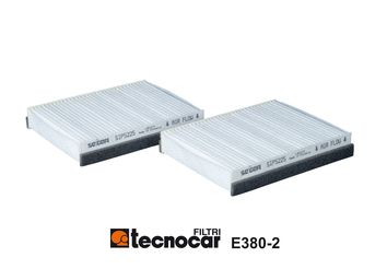 E3802 TECNOCAR Фильтр, воздух во внутренном пространстве