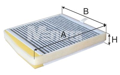 K9022C MFILTER Фильтр, воздух во внутренном пространстве