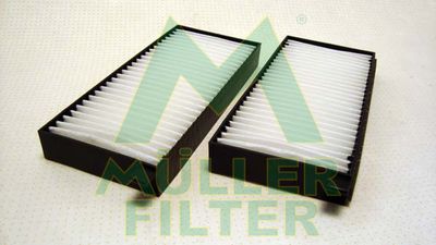 FC379x2 MULLER FILTER Фильтр, воздух во внутренном пространстве