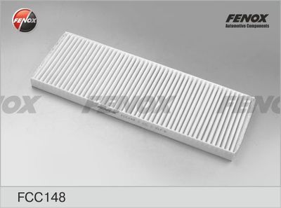 FCC148 FENOX Фильтр, воздух во внутренном пространстве