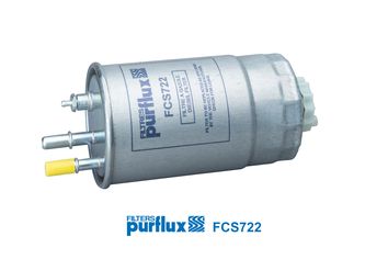 FCS722 PURFLUX Топливный фильтр