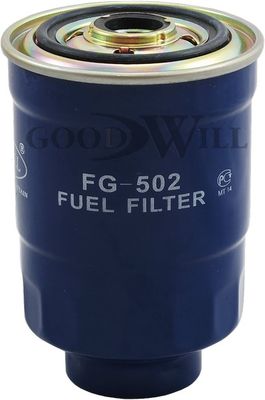 FG502 GOODWILL Топливный фильтр